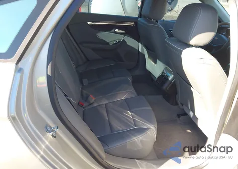 2015 Chevrolet Impala 2Lz from USA, damaged, VIN 2G1165S37F9238104